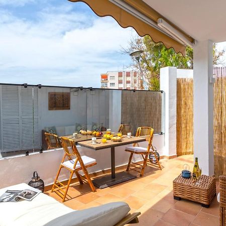 Livemalaga San Telmo Beach Exterior foto