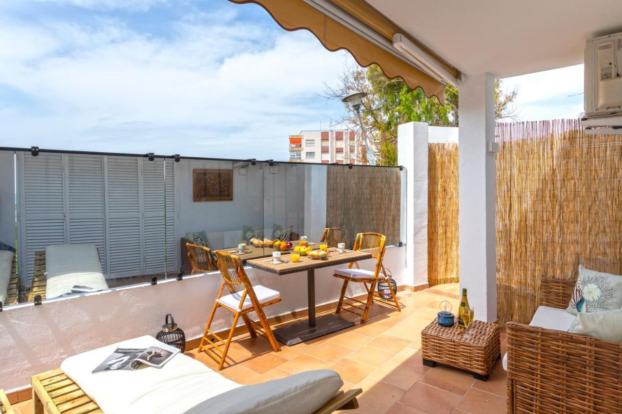 Livemalaga San Telmo Beach Exterior foto