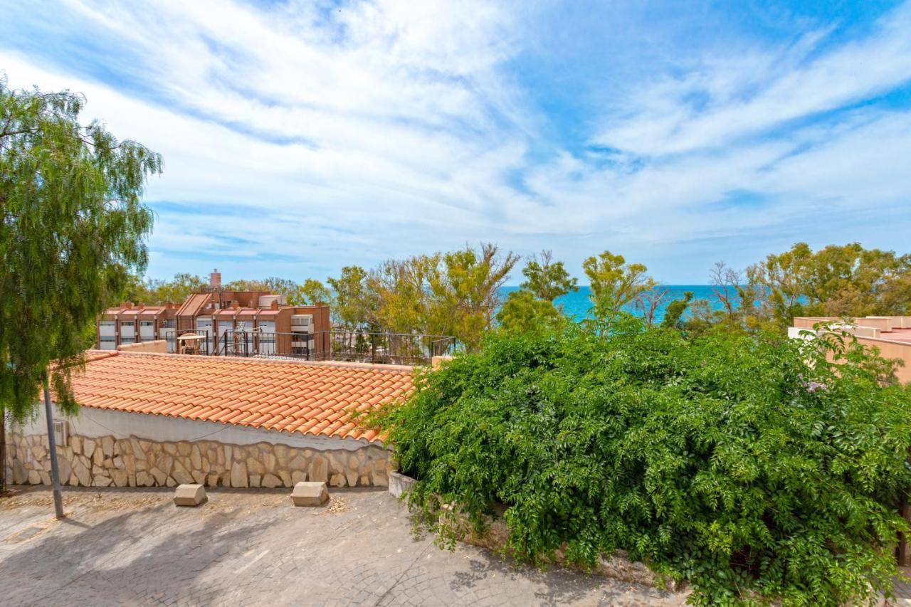 Livemalaga San Telmo Beach Exterior foto